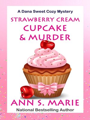 cover image of Strawberry Cream Cupcake & Murder